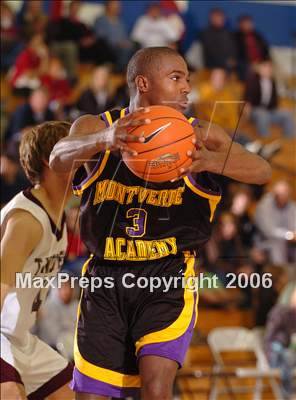 Thumbnail 3 in Montverde Academy vs. Woodcreek (Les Schwab Shootout) photogallery.