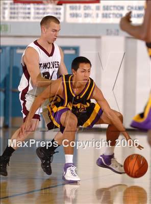 Thumbnail 3 in Montverde Academy vs. Woodcreek (Les Schwab Shootout) photogallery.