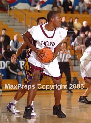 Thumbnail 2 in Montverde Academy vs. Woodcreek (Les Schwab Shootout) photogallery.