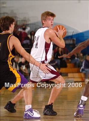 Thumbnail 2 in Montverde Academy vs. Woodcreek (Les Schwab Shootout) photogallery.