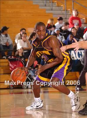 Thumbnail 3 in Montverde Academy vs. Woodcreek (Les Schwab Shootout) photogallery.
