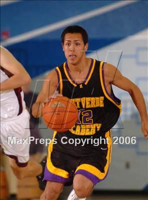 Thumbnail 2 in Montverde Academy vs. Woodcreek (Les Schwab Shootout) photogallery.