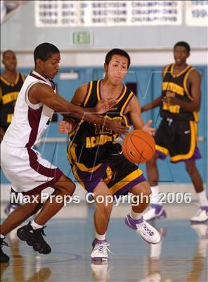Thumbnail 2 in Montverde Academy vs. Woodcreek (Les Schwab Shootout) photogallery.