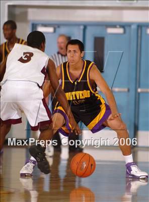 Thumbnail 1 in Montverde Academy vs. Woodcreek (Les Schwab Shootout) photogallery.