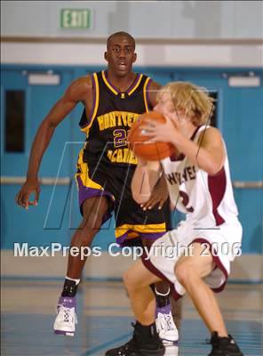 Thumbnail 1 in Montverde Academy vs. Woodcreek (Les Schwab Shootout) photogallery.