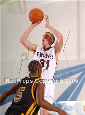 Thumbnail 1 in Montverde Academy vs. Woodcreek (Les Schwab Shootout) photogallery.