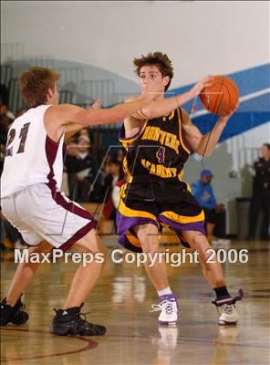 Thumbnail 1 in Montverde Academy vs. Woodcreek (Les Schwab Shootout) photogallery.