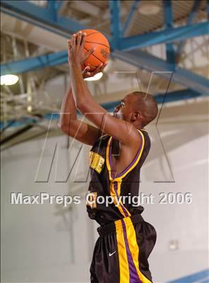 Thumbnail 3 in Montverde Academy vs. Woodcreek (Les Schwab Shootout) photogallery.