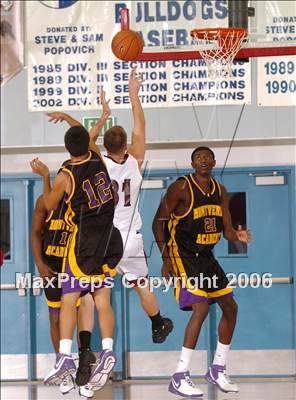 Thumbnail 1 in Montverde Academy vs. Woodcreek (Les Schwab Shootout) photogallery.