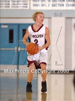 Thumbnail 2 in Montverde Academy vs. Woodcreek (Les Schwab Shootout) photogallery.