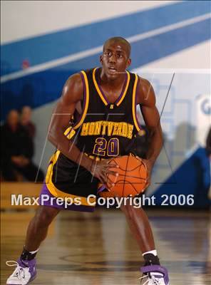 Thumbnail 3 in Montverde Academy vs. Woodcreek (Les Schwab Shootout) photogallery.