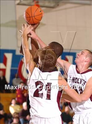 Thumbnail 1 in Montverde Academy vs. Woodcreek (Les Schwab Shootout) photogallery.