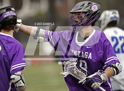 Thumbnail 2 in Gonzaga @ Bishop O'Connell photogallery.