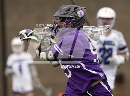 Thumbnail 3 in Gonzaga @ Bishop O'Connell photogallery.
