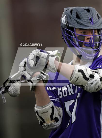 Thumbnail 1 in Gonzaga @ Bishop O'Connell photogallery.