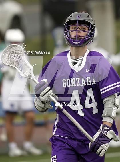 Thumbnail 3 in Gonzaga @ Bishop O'Connell photogallery.