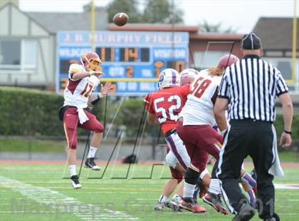 Thumbnail 3 in Menlo-Atherton @ St. Ignatius photogallery.