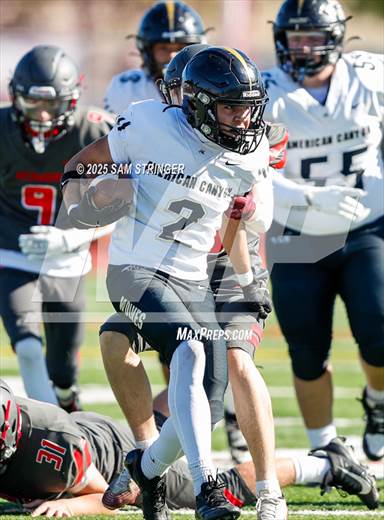 JV: American Canyon @ Redwood