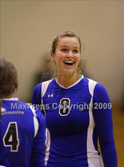 Thumbnail 1 in Eaglecrest @ Grandview (CHSAA District 4 Playoff Final) photogallery.