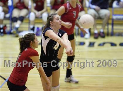 Thumbnail 1 in Eaglecrest @ Grandview (CHSAA District 4 Playoff Final) photogallery.