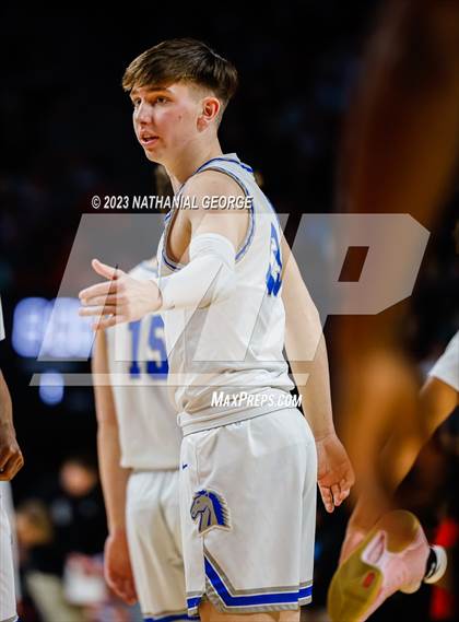 Thumbnail 1 in Millard North vs. Gretna (NSAA Class A Semifinal) photogallery.