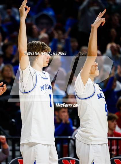 Thumbnail 3 in Millard North vs. Gretna (NSAA Class A Semifinal) photogallery.