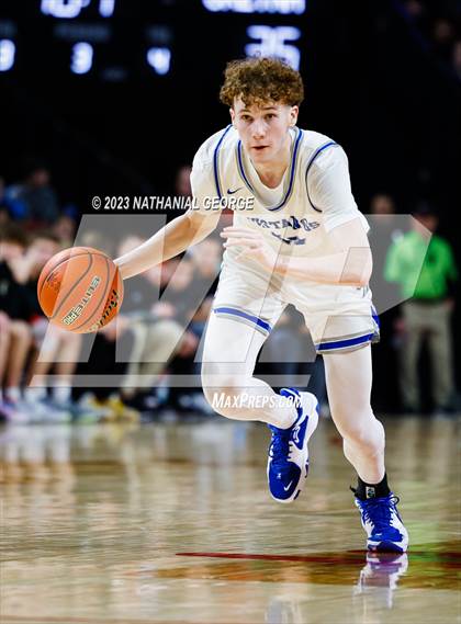 Thumbnail 3 in Millard North vs. Gretna (NSAA Class A Semifinal) photogallery.