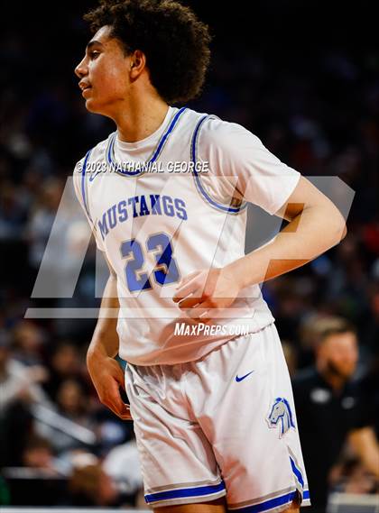 Thumbnail 3 in Millard North vs. Gretna (NSAA Class A Semifinal) photogallery.