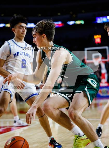 Thumbnail 1 in Millard North vs. Gretna (NSAA Class A Semifinal) photogallery.