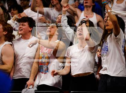 Thumbnail 2 in Millard North vs. Gretna (NSAA Class A Semifinal) photogallery.