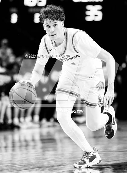 Thumbnail 1 in Millard North vs. Gretna (NSAA Class A Semifinal) photogallery.