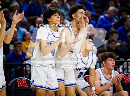 Thumbnail 3 in Millard North vs. Gretna (NSAA Class A Semifinal) photogallery.