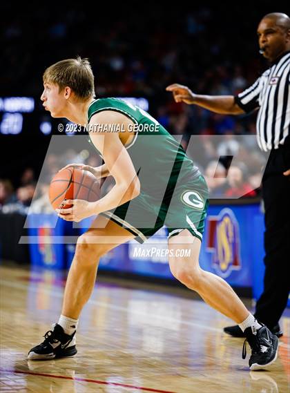 Thumbnail 1 in Millard North vs. Gretna (NSAA Class A Semifinal) photogallery.