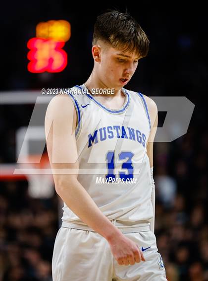Thumbnail 2 in Millard North vs. Gretna (NSAA Class A Semifinal) photogallery.