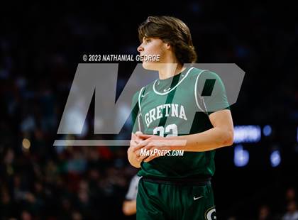 Thumbnail 2 in Millard North vs. Gretna (NSAA Class A Semifinal) photogallery.