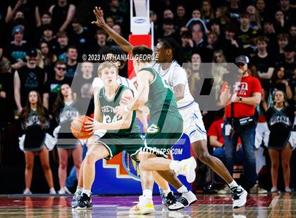 Thumbnail 3 in Millard North vs. Gretna (NSAA Class A Semifinal) photogallery.