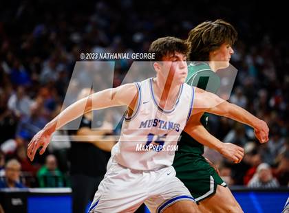 Thumbnail 3 in Millard North vs. Gretna (NSAA Class A Semifinal) photogallery.