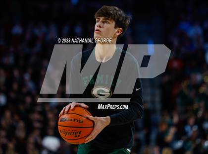 Thumbnail 1 in Millard North vs. Gretna (NSAA Class A Semifinal) photogallery.