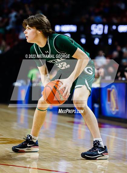 Thumbnail 2 in Millard North vs. Gretna (NSAA Class A Semifinal) photogallery.