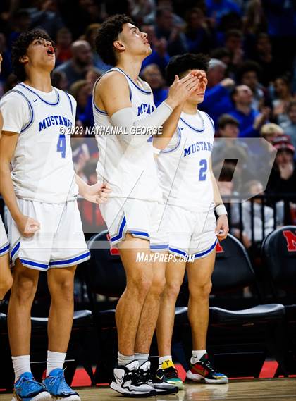 Thumbnail 3 in Millard North vs. Gretna (NSAA Class A Semifinal) photogallery.