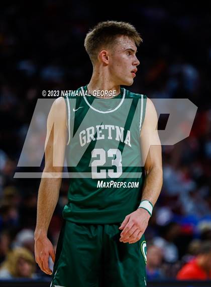 Thumbnail 3 in Millard North vs. Gretna (NSAA Class A Semifinal) photogallery.