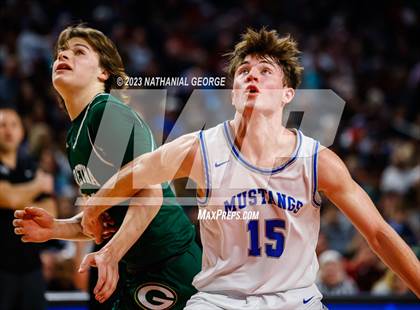 Thumbnail 1 in Millard North vs. Gretna (NSAA Class A Semifinal) photogallery.