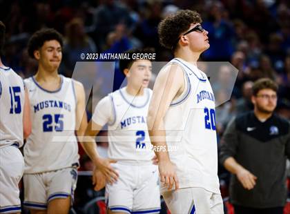 Thumbnail 1 in Millard North vs. Gretna (NSAA Class A Semifinal) photogallery.