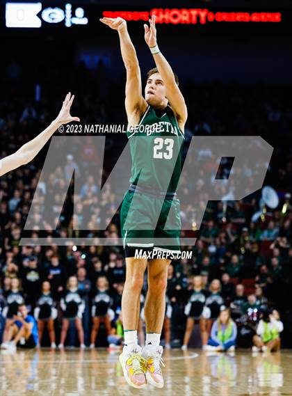 Thumbnail 2 in Millard North vs. Gretna (NSAA Class A Semifinal) photogallery.