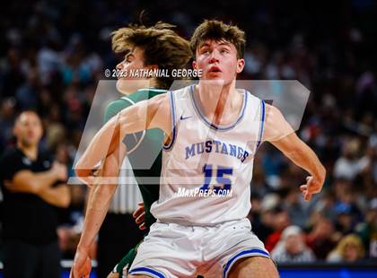 Thumbnail 2 in Millard North vs. Gretna (NSAA Class A Semifinal) photogallery.
