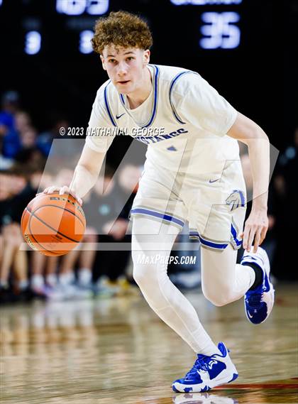 Thumbnail 1 in Millard North vs. Gretna (NSAA Class A Semifinal) photogallery.