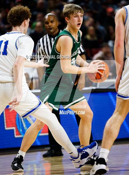 Thumbnail 3 in Millard North vs. Gretna (NSAA Class A Semifinal) photogallery.
