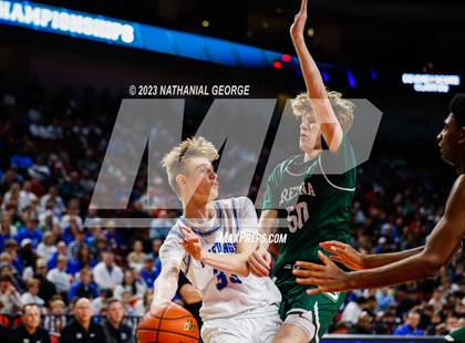 Thumbnail 2 in Millard North vs. Gretna (NSAA Class A Semifinal) photogallery.