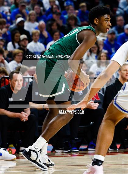 Thumbnail 3 in Millard North vs. Gretna (NSAA Class A Semifinal) photogallery.