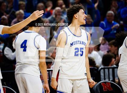 Thumbnail 2 in Millard North vs. Gretna (NSAA Class A Semifinal) photogallery.